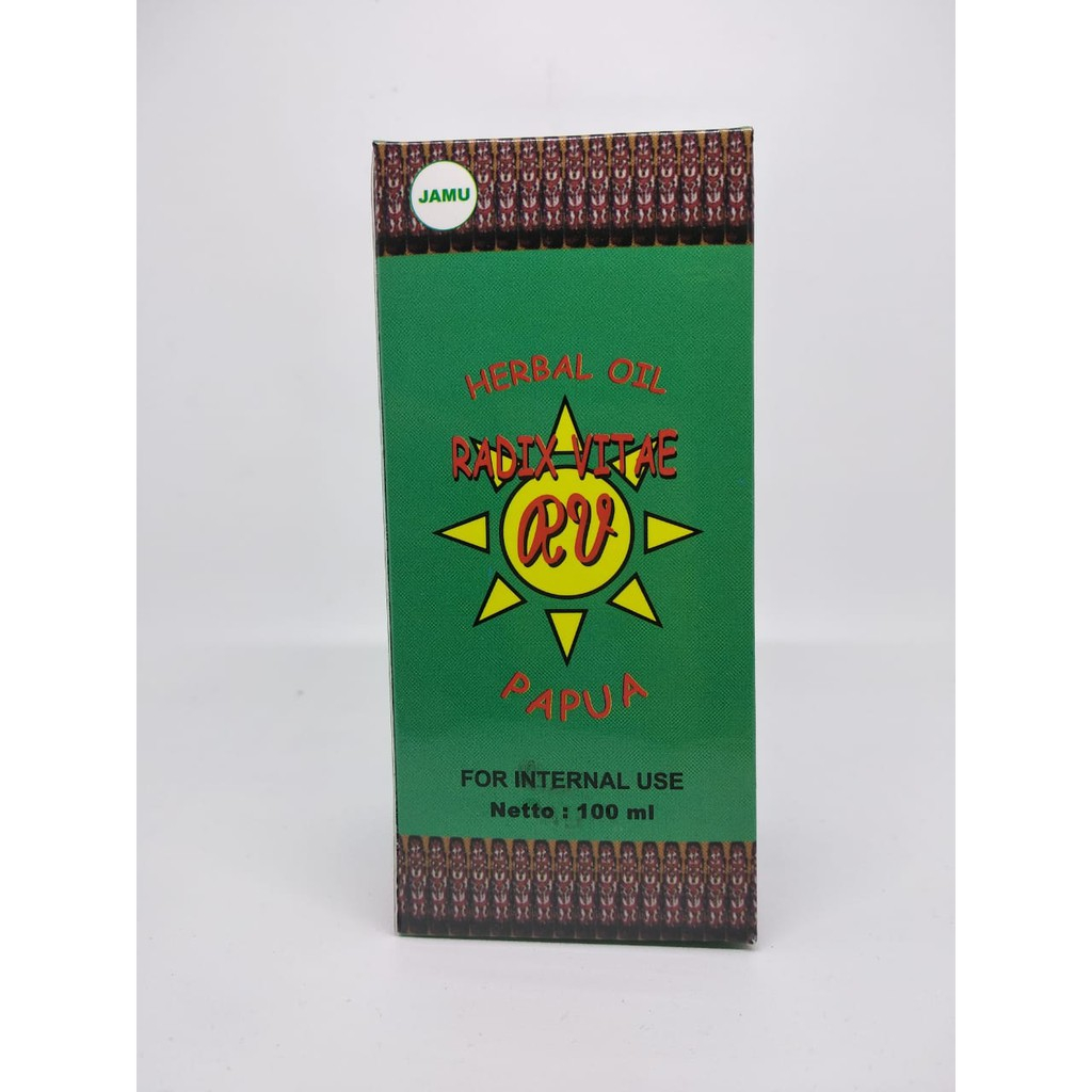 Minyak herbal Radix Vitae Solusi Masalah Pernapasan