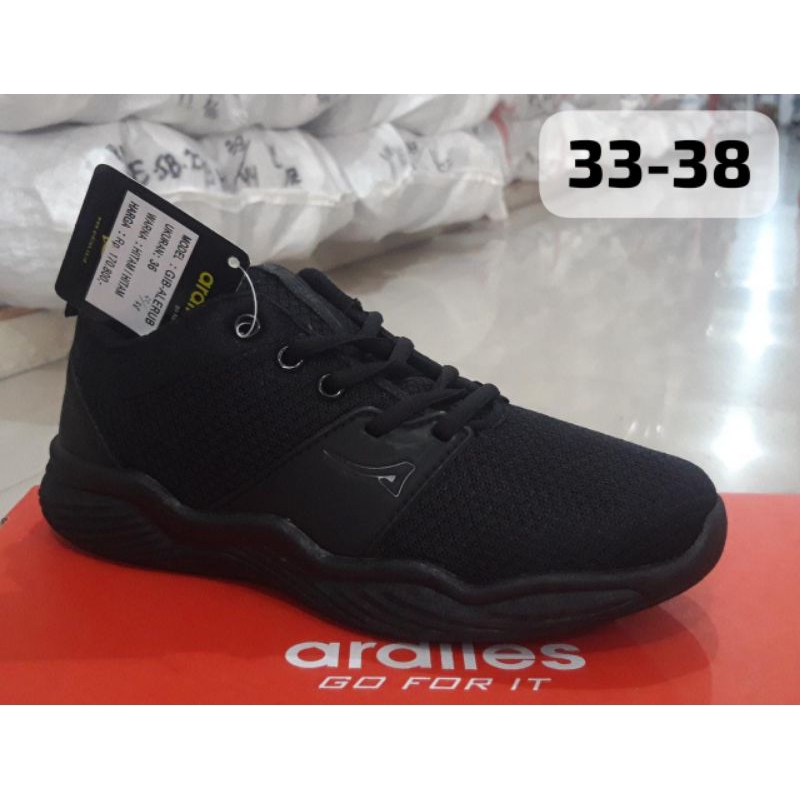 Sepatu Sekolah Ardiles Anak SD SMP SMA Terbaru