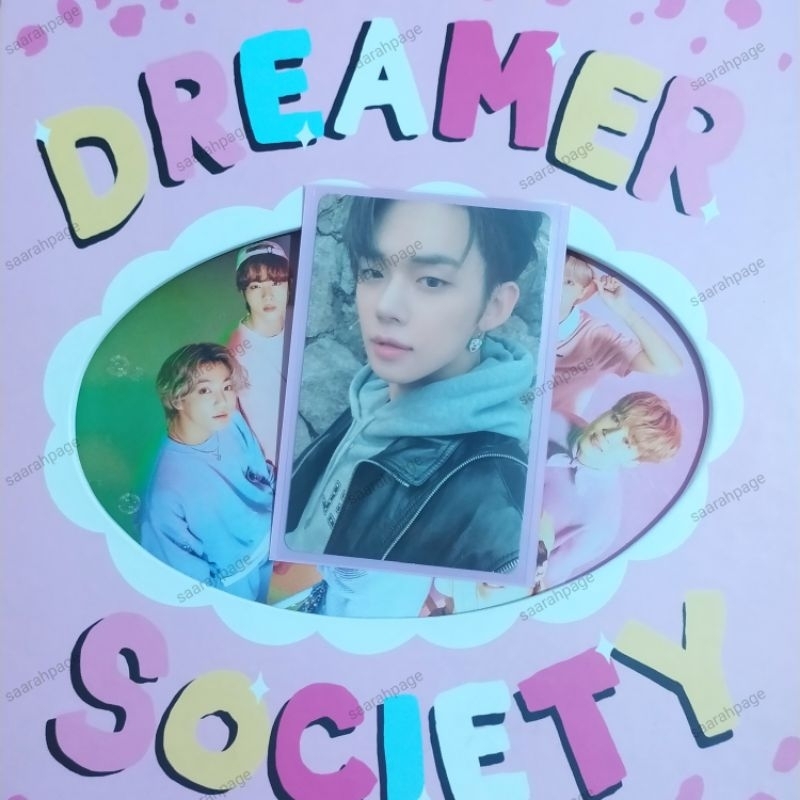 OFFICIAL PHOTOCARD YEONJUN GENGMO YOU