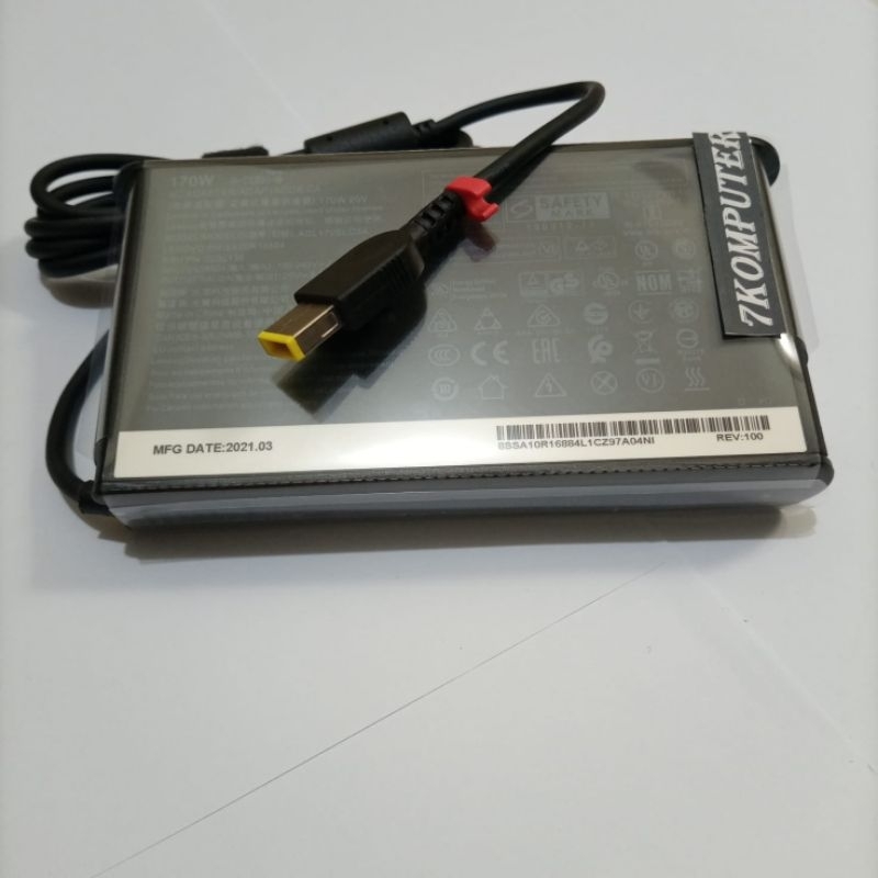 Charger Laptop Lenovo ADL170NLC2A/ADL170NDC2A/ADL170NLC3A/ADL170NDC3A/ADL170NCC3A/ADL170SLC3A