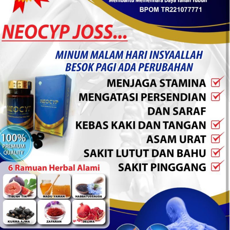 

Pil Hitam Neocyp