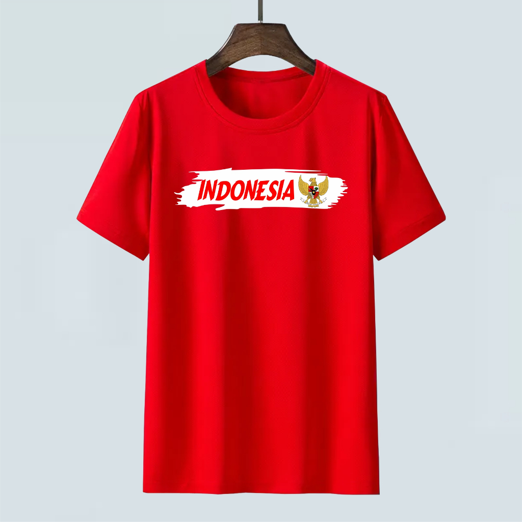 KAOS GARUDA PANCASILA KAOS PRIA DAN WANITA UKURAN DEWASA S-M-L-XL-XXL