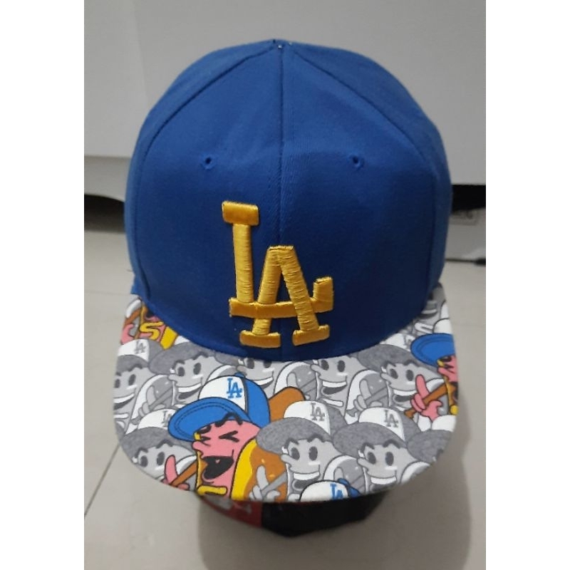 Topi Cap / Snapback MLb LA