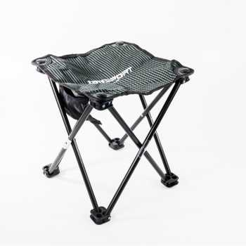 Kursi Lipat Portable Memancing Outdoor Camping 32x32x34 cm