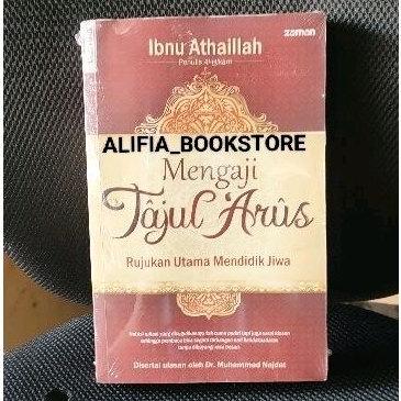 MENGAJI TAJUL ARUS Rujukan Utama Mendidik Jiwa SC ORIGINAL