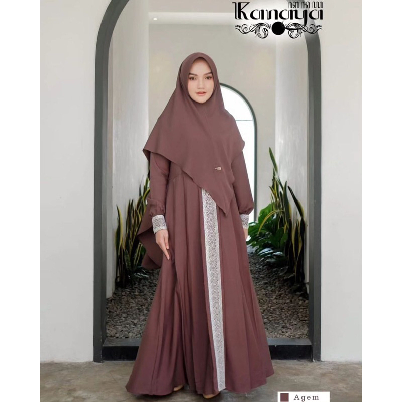 KANAYA SYARI GAMIS SYARI UKURAN M - L - XL - XXL JUMBO BUSUI PLUS KHIMAR SET MURAH DRESS POLOS TERBARU GAMIS KEKINIAN TERBARU BIG SIZE GAMIS PREMIUM BERKUALITAS TERMURAH TERLARIS MAXY DRESS GAMIS SERAGAMAN FASHION MUSLIM HITS PESTA BAJU GAMIS BAHAN BAGUS