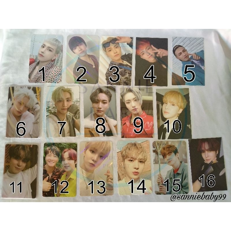 PC ATEEZ #1