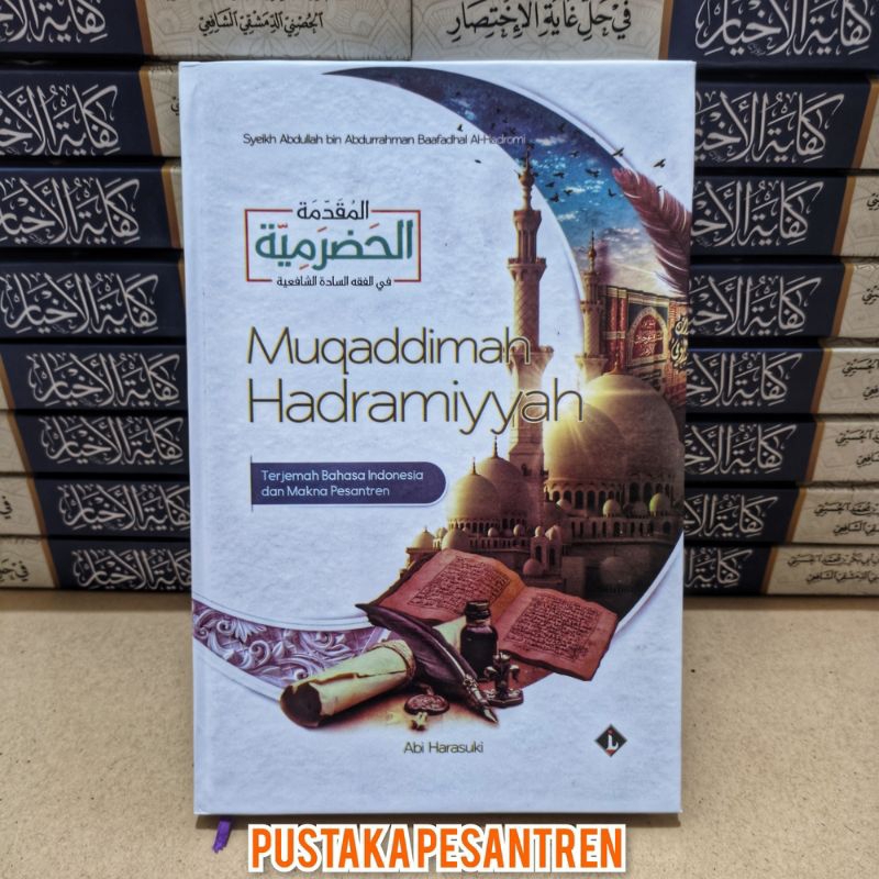 TerjemahMuqoddimah Hadramiyyah hadramiyah muqodimah hadromiyah lengkap dengan makna pesantren