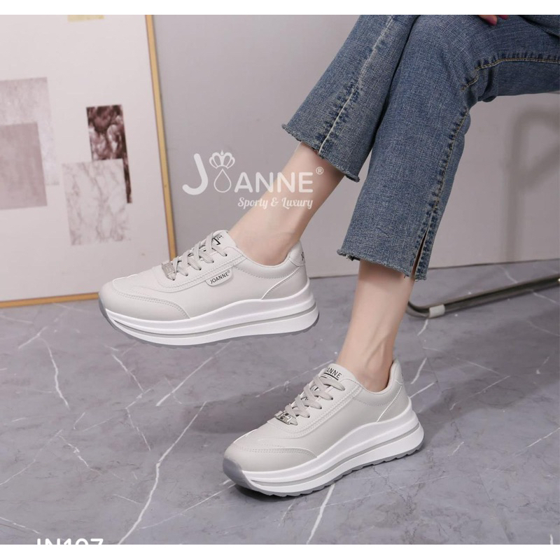 JOANNE Sport Sneakers Shoes JN107 [ORIGINAL BRAND]