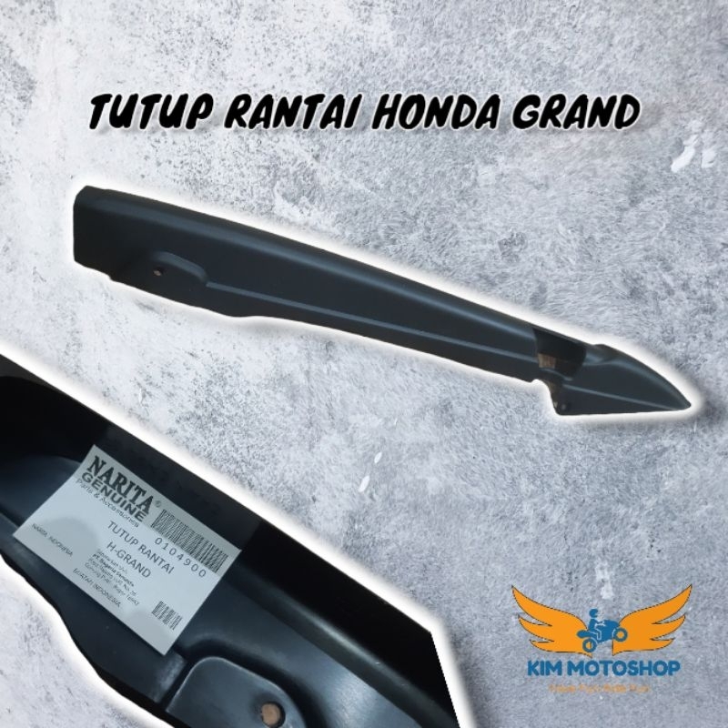 KIM - Tutup rantai Katengkas Rantai Honda astrea Grand Cover tutup rantai grand