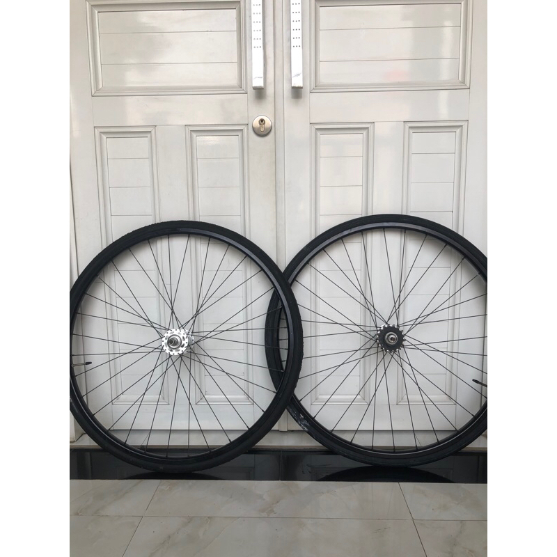 wheelset araya vuelta