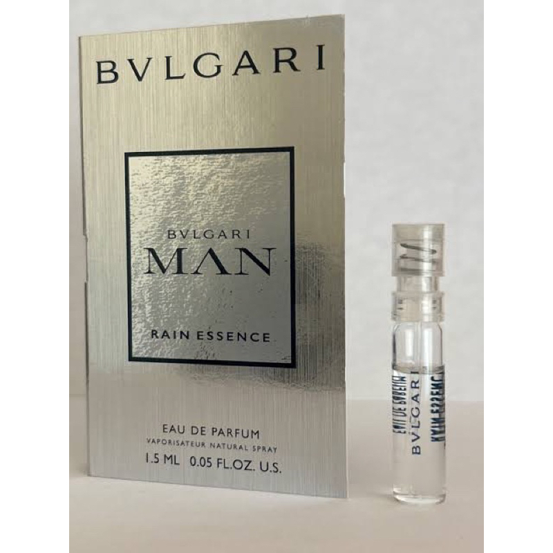 BVL GARI MAN Rain Essence EDP