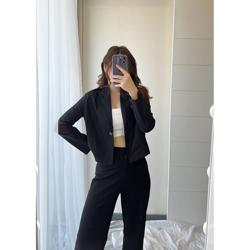 mason top blazer