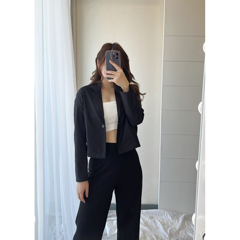 mason top blazer