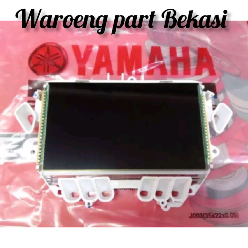 LCD lcd Spidometer Spedometer Speedometer aerox 155 original