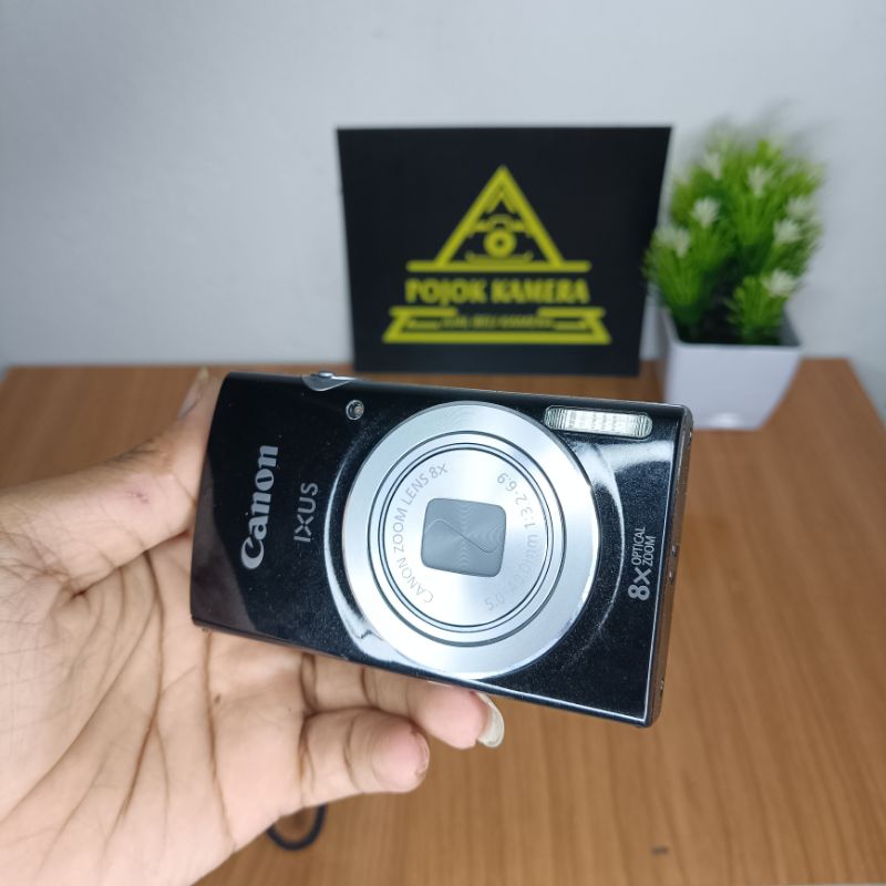 canon ixus 145 kamera pocket canon 145