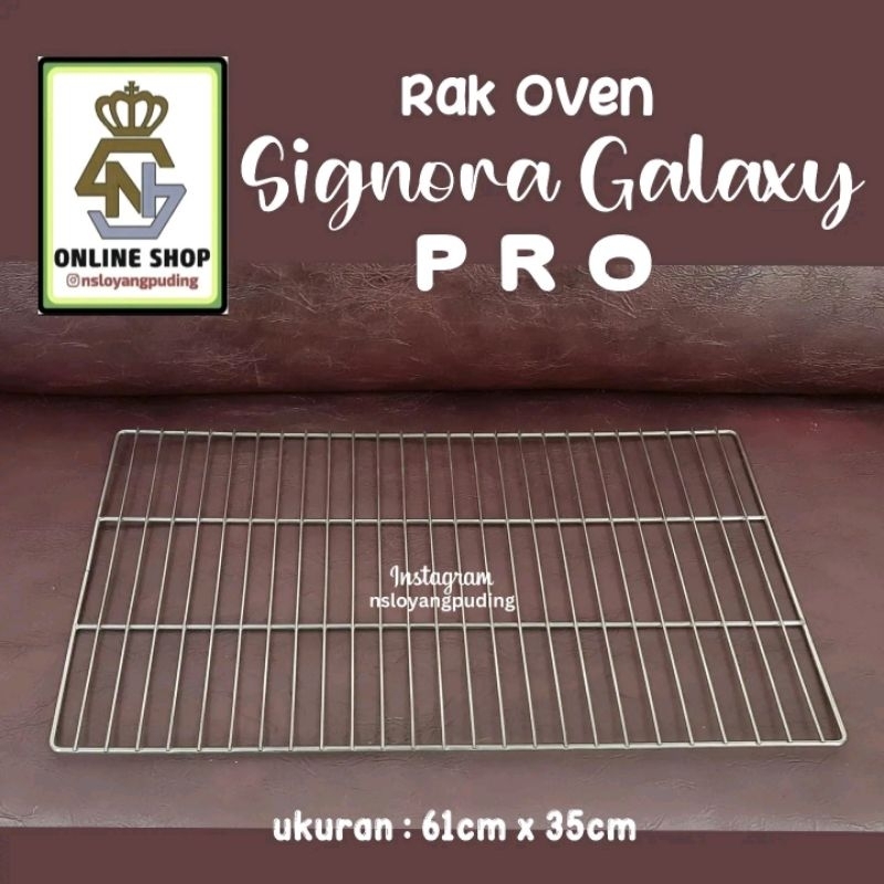 Rak Oven Signora Galaxy Pro