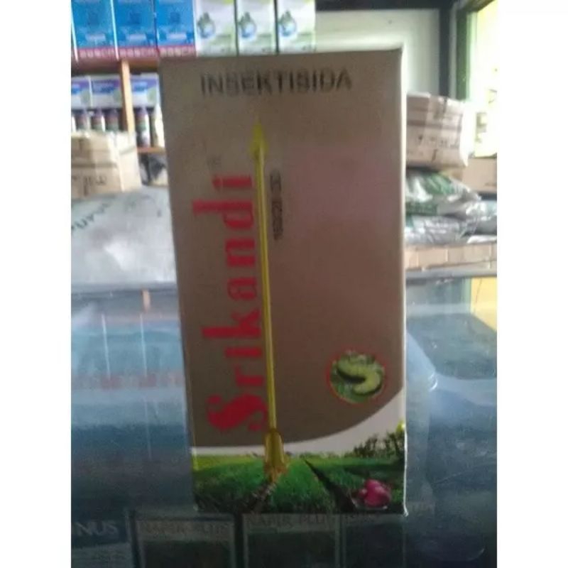 obat pertanian INSEKTISIDA SRIKANDI 250ML