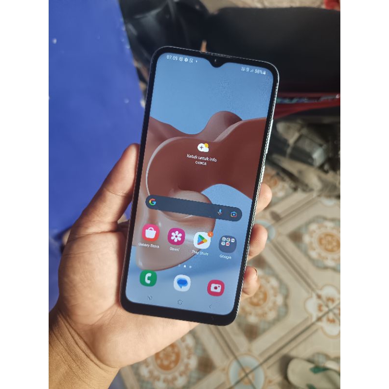 hp second siap pake Samsung a04e