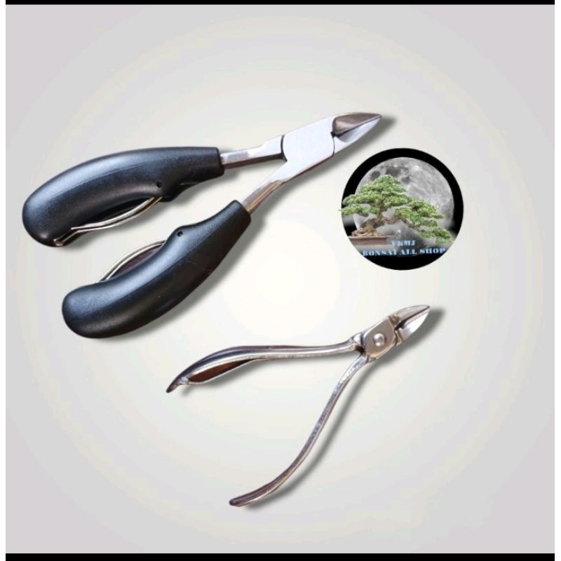 Gunting Tang Catok Bonsai Mame Untuk Tangkai Kecil Bonsai