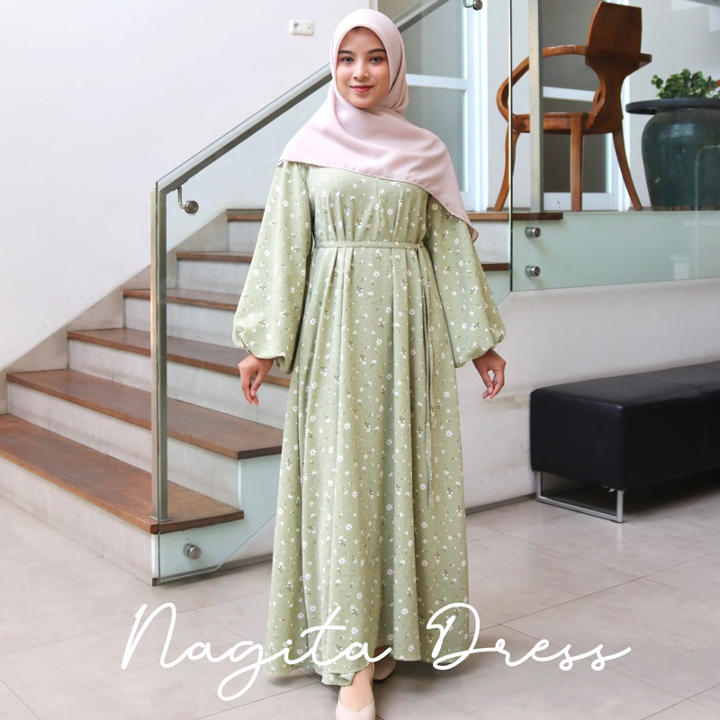 Nagita dress