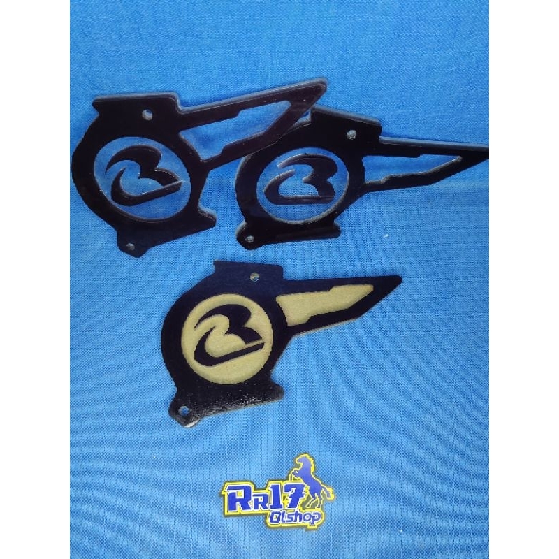 Cover gear MX tutup gear MX new old 135 akrilik model RCB