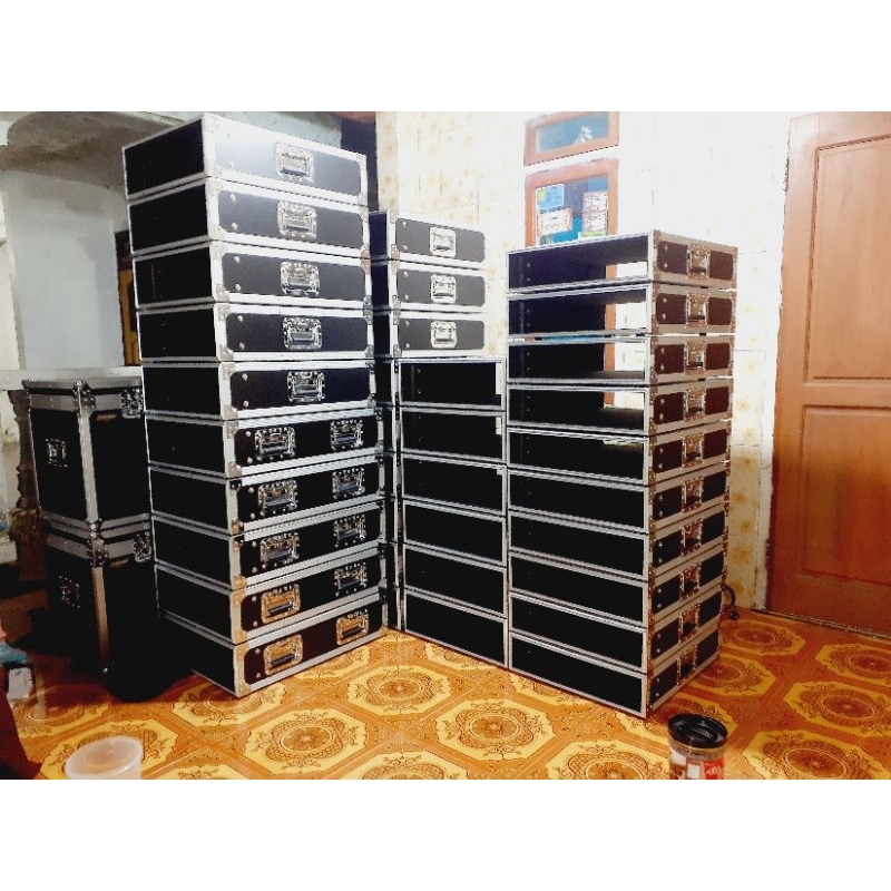 hardcase power 2U 3U