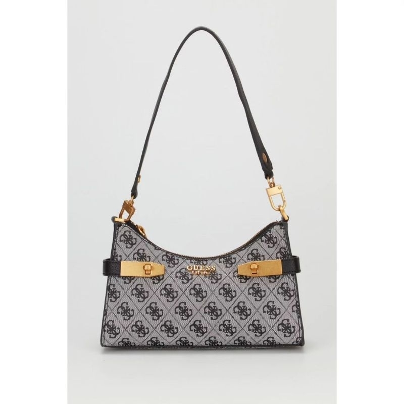 GUESSS Zadie Top Zip Shoulder Bag