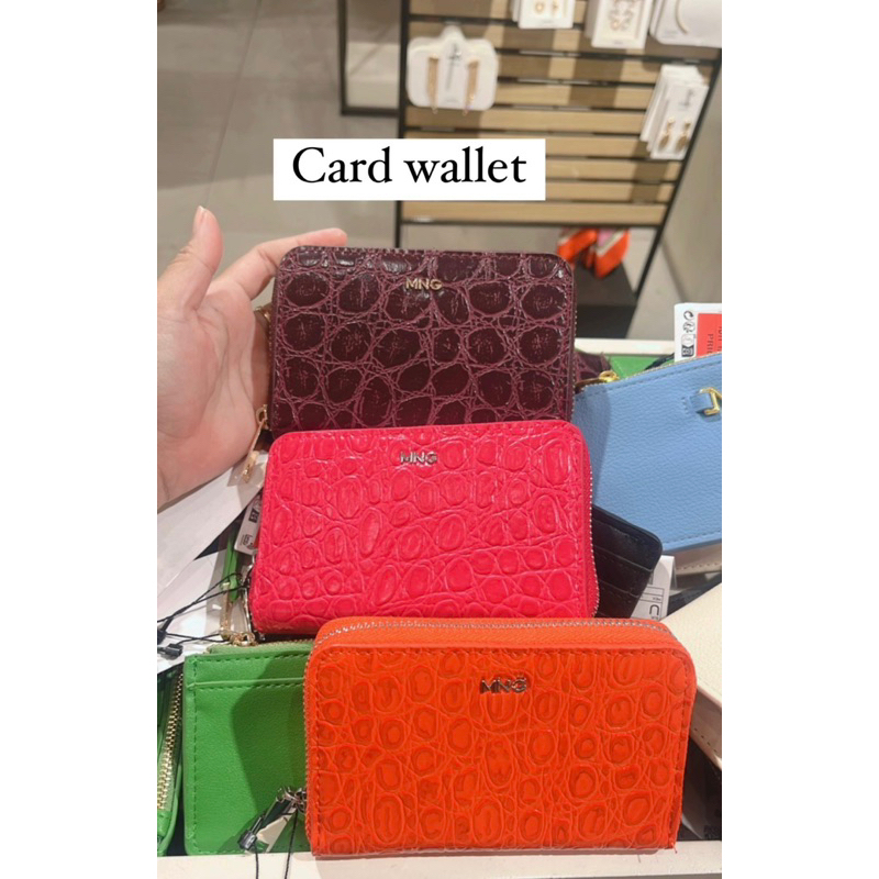 Card Wallet Mango