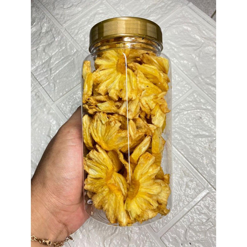 

NATURALE CHIPS - KERIPIK BUAH NANAS