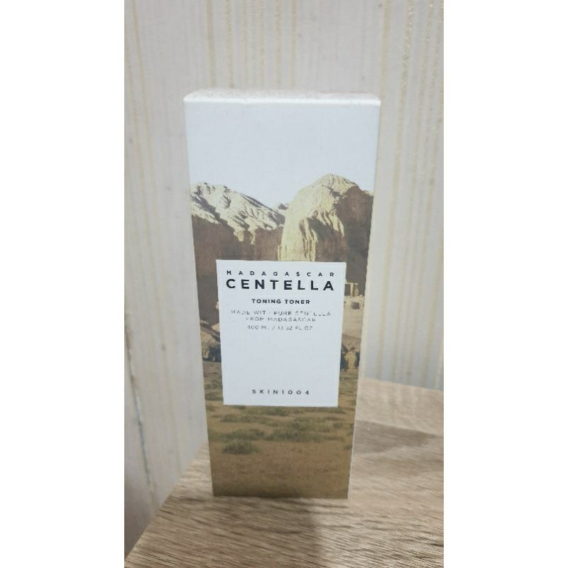 SKIN1004 Toning Toner Centella Asiatica 400ml