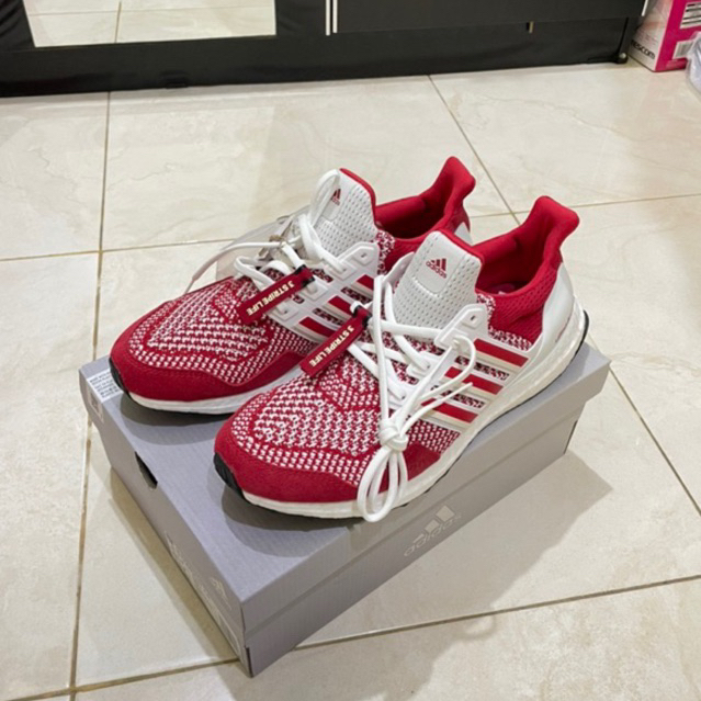 JUAL CEPET & RUGI FREE ONGKIR UK. Ultraboost 1.0 DNA Running Sportswear Lifestyle