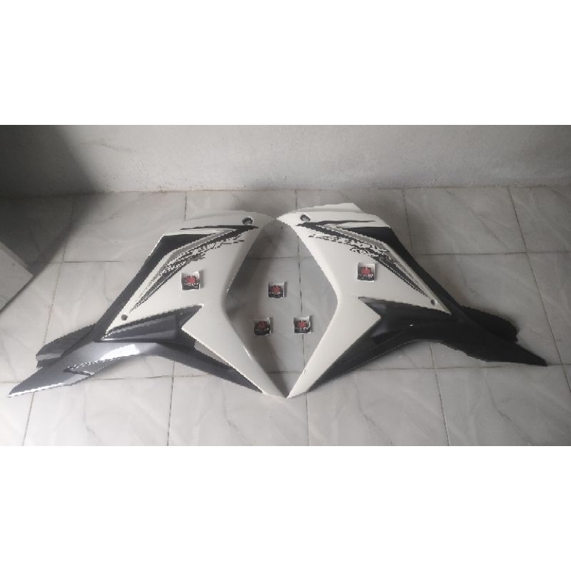 Body Sayap Fairing new CBR facelift fairing kanan kiri CBR 150R facelift