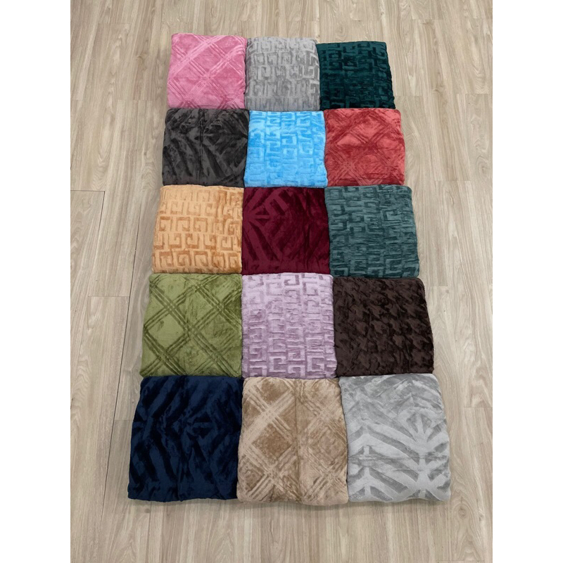 selimut salju uk. jumbo 200x230