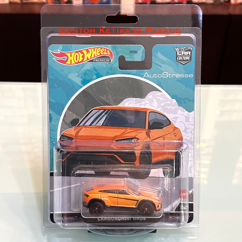 Hotwheels Hot Wheels Premium Protector / Protektor Merk PROCASE