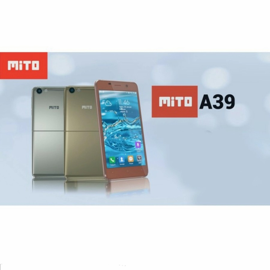 Hp Android Smartphone Mito A39 Ram 3GB 5inch Promo cuci gudang