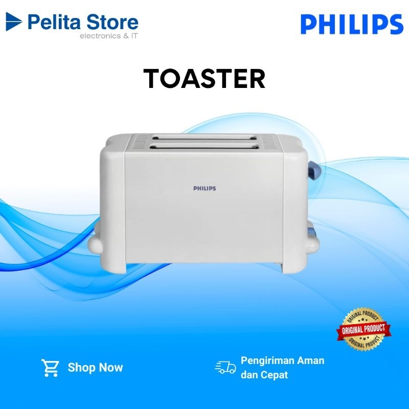 PHILIPS TOASTER