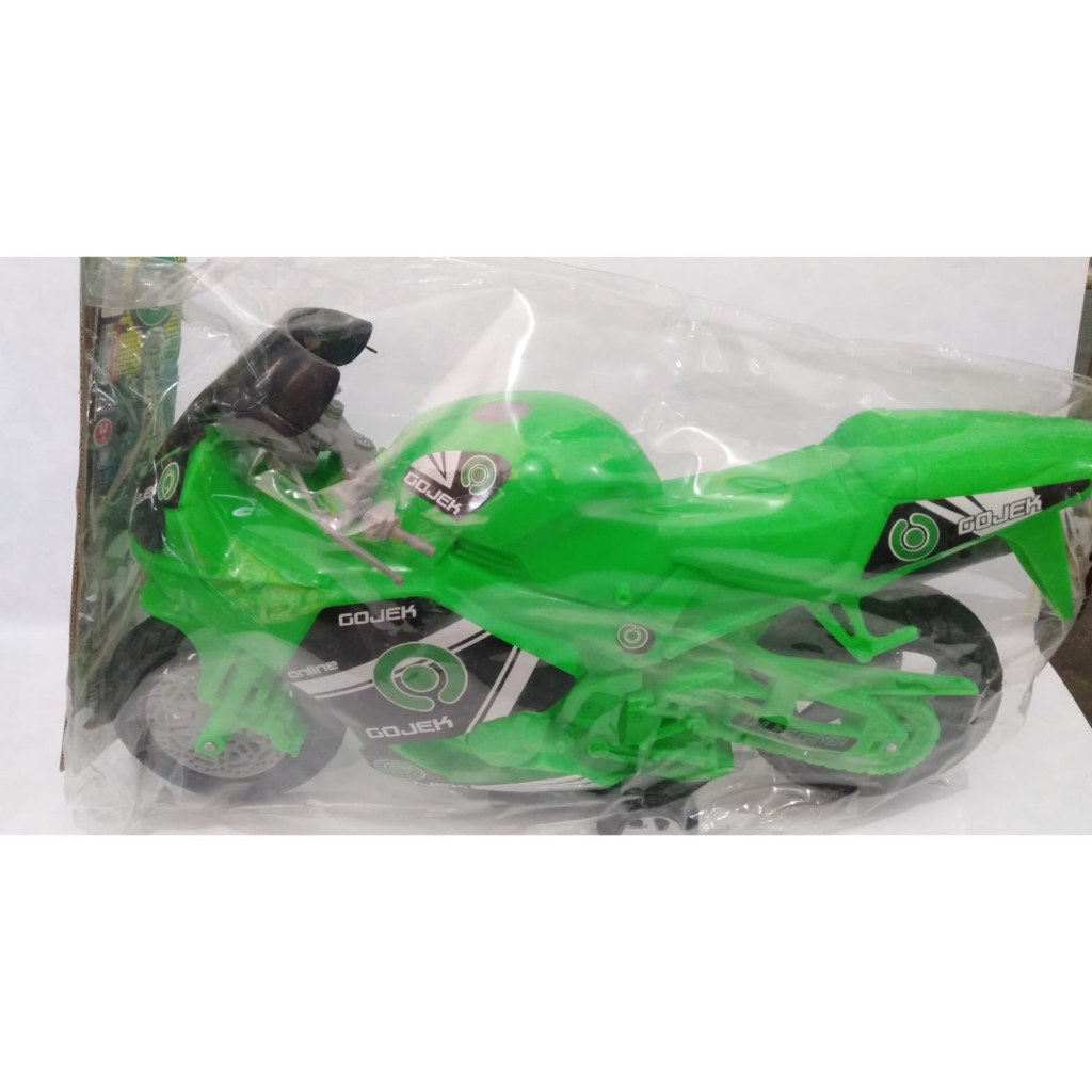 MOTOR MAINAN OJEK ONLINE