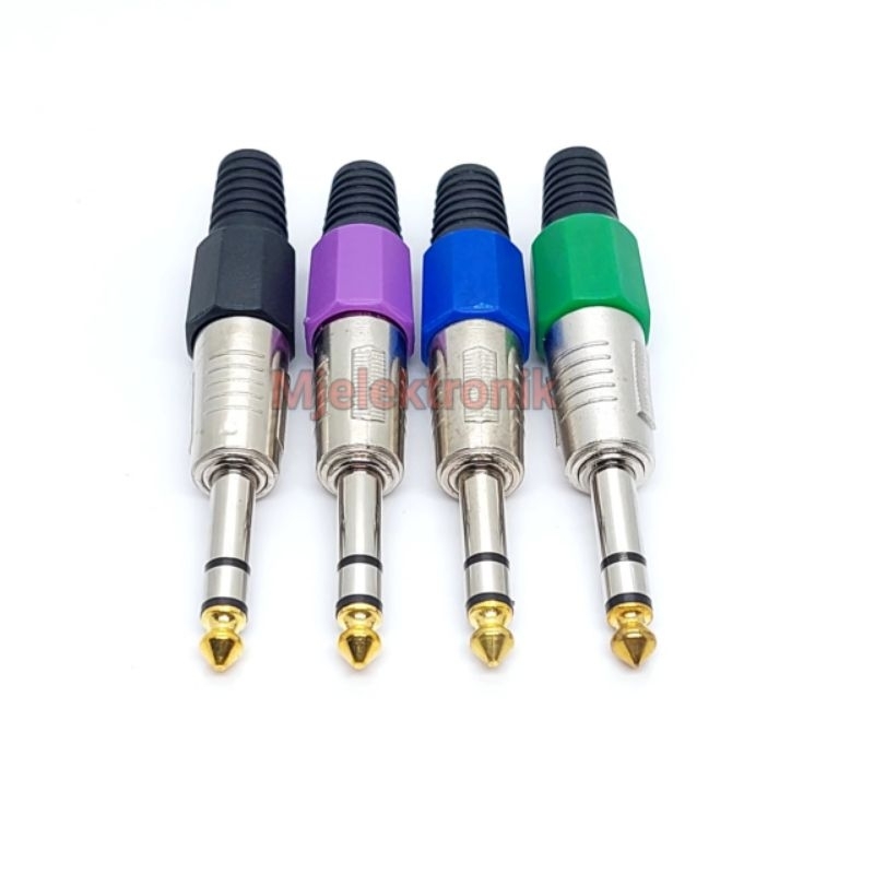 Jack Akai Stereo 4 pcs