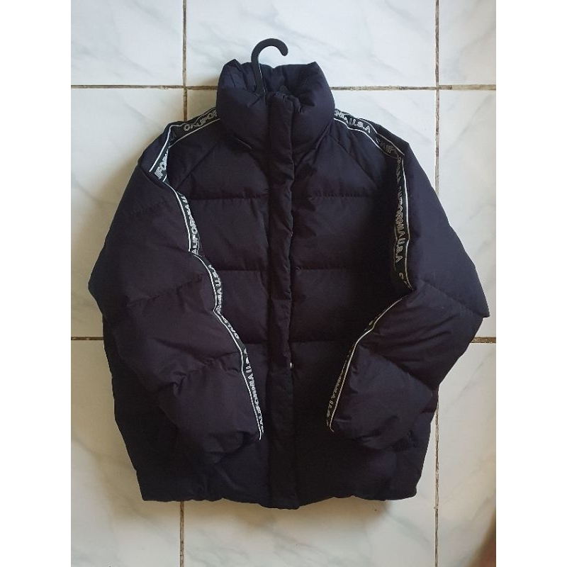 WHO.AU California Puffer Jacket