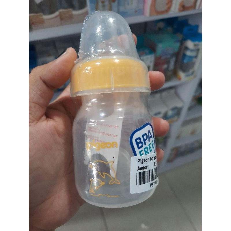 Pigeon Botol Assort PP RP standar MM / Botol susu bayi