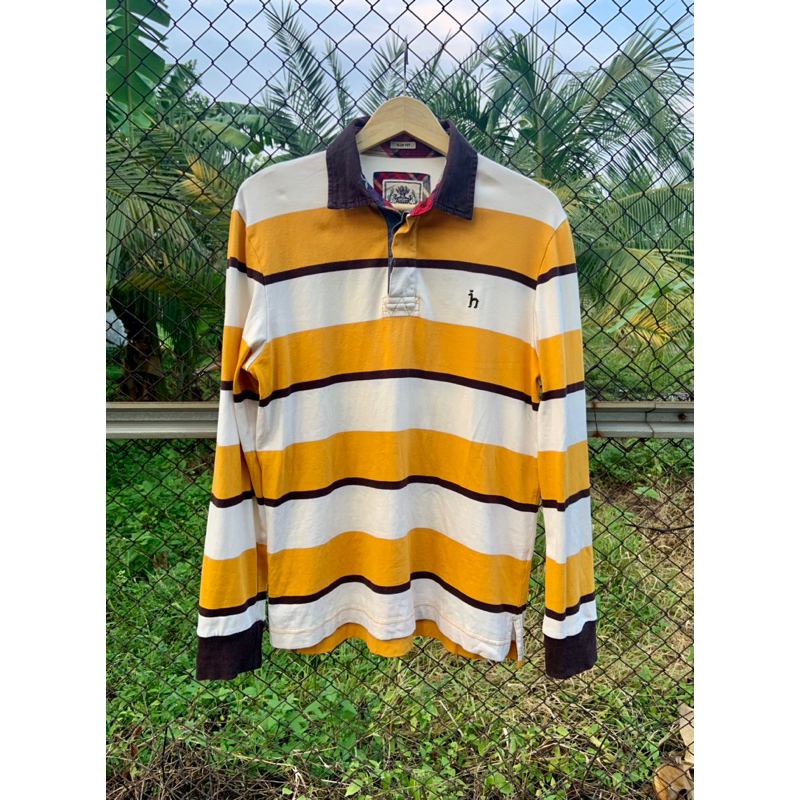 RUGBY SHIRT HAZZYS