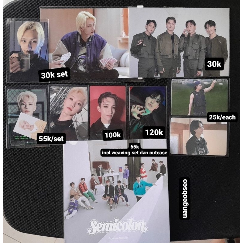 seventeen official in the soop 2 vod making md postcard photocard pc poca postca id foto photo card selfie selca membership kit 8th gen gam3 bo1 game boi its2 svt scoups jeonghan joshua jun woozi hoshi wonwoo the8 dokyeom dk mingyu vernon seungkwan dino