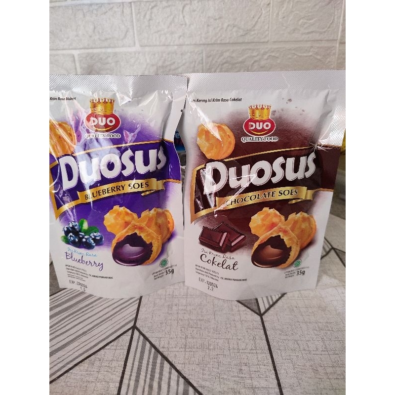 

Duo sus | 2 varian rasa