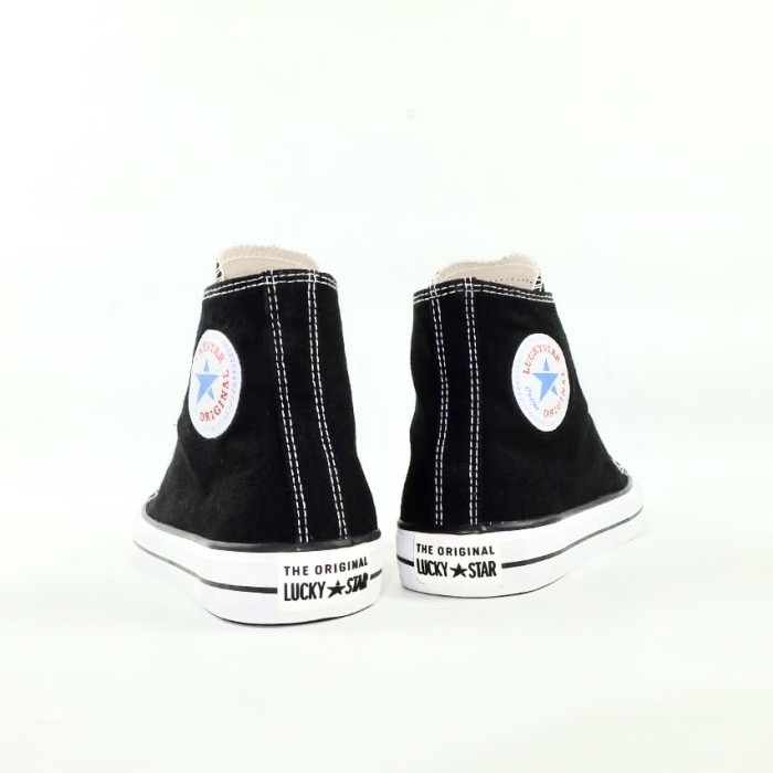 Sepatu Sneakers Casual Unisex Lucky star AF.1HI 37-44