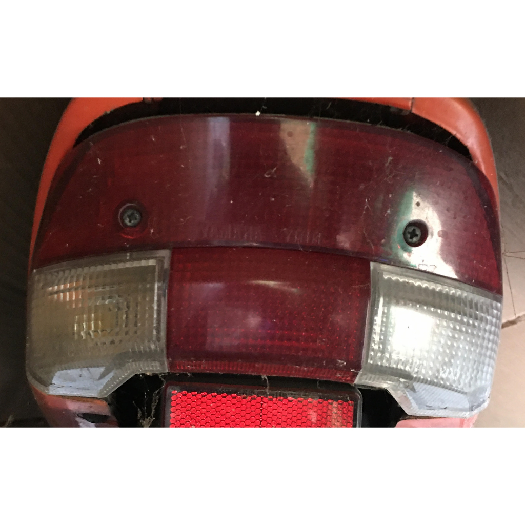 Lampu Belakang F1ZR Original Copotan