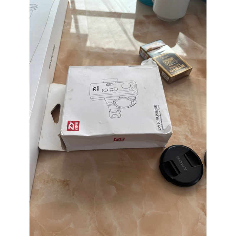 dual handgrip zhiyun crane plus crane m & remote wireles zhiyun