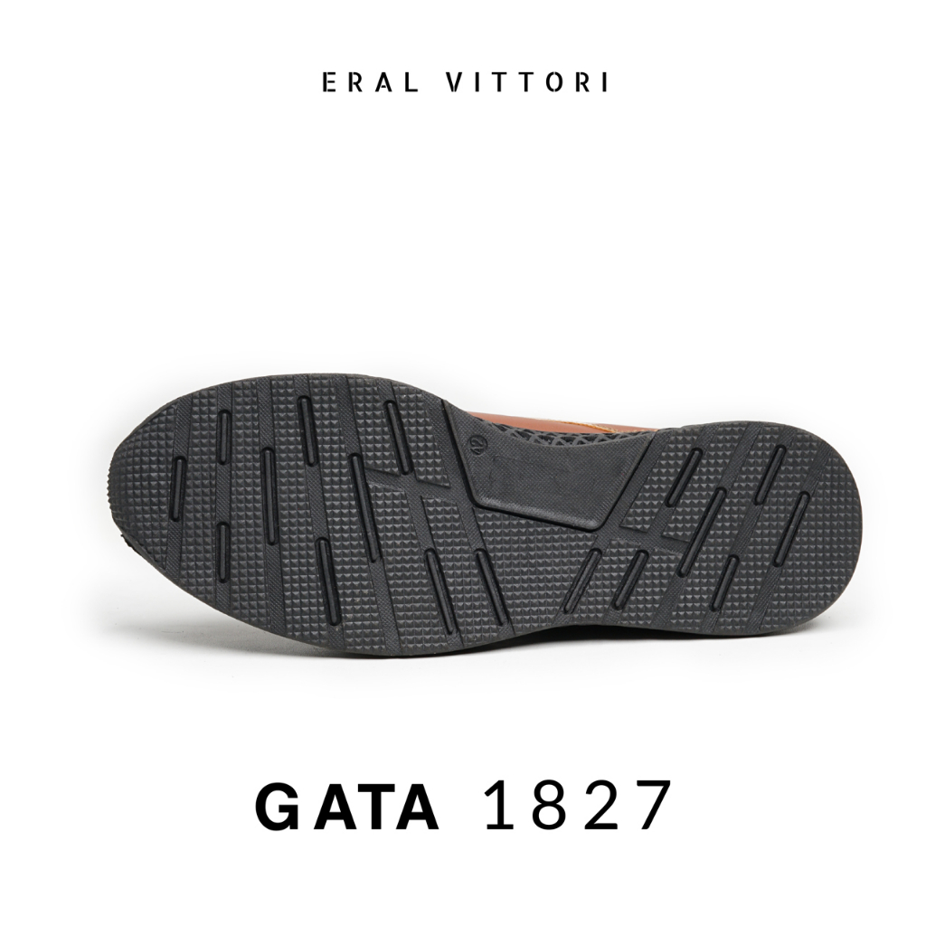 Eral Vittori - Gata 1827 Sepatu Pria Kasual Formal