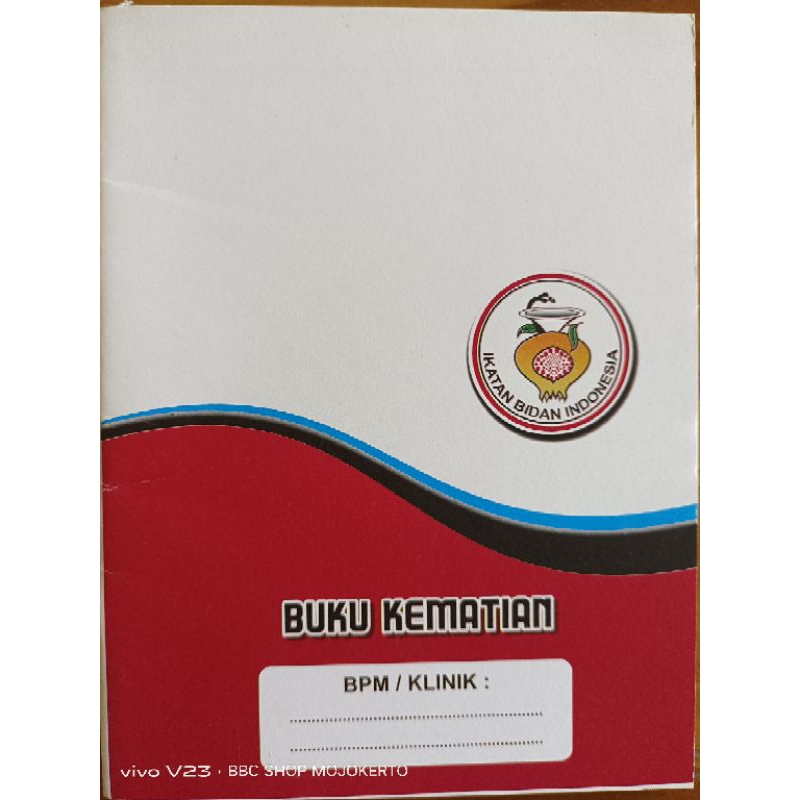 

BUKU KEMATIAN