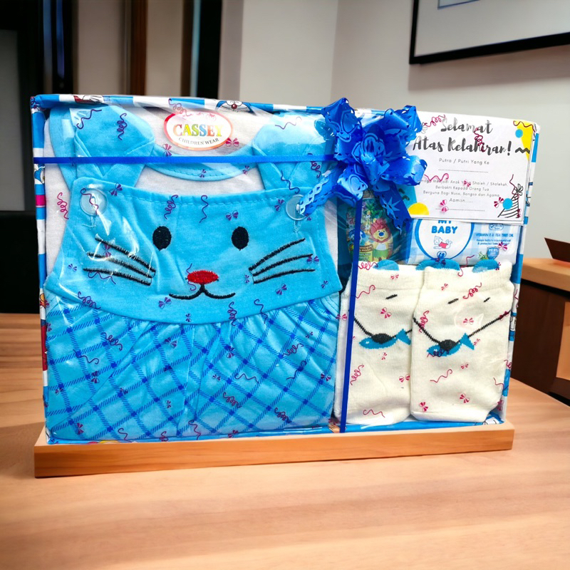 Hampers Jumper bayi Kado lahiran bayi Parcel bayi Newborn Hampers bayi baru lahir murah